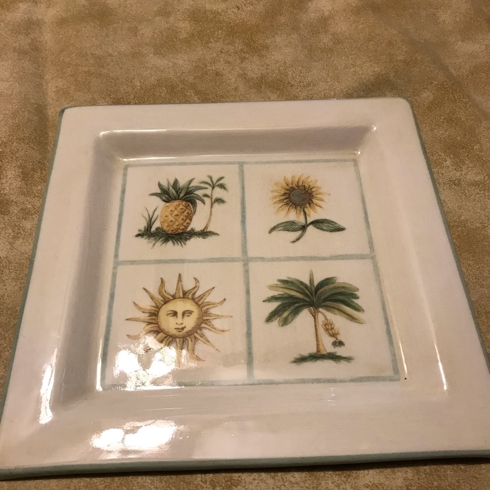 William Sonoma platter